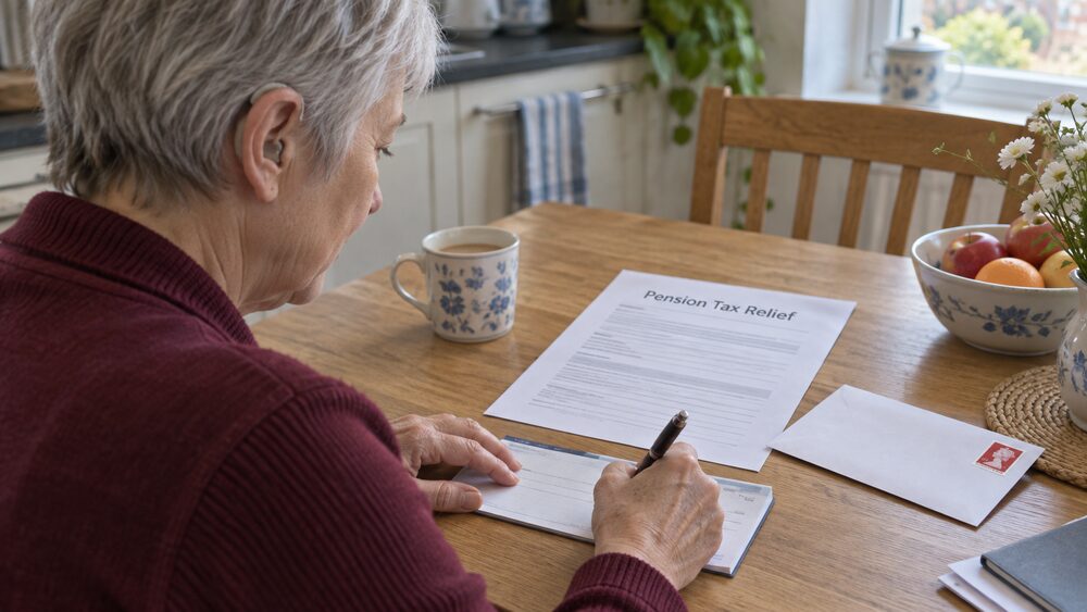 Can I get pension tax relief if I have no earnings?