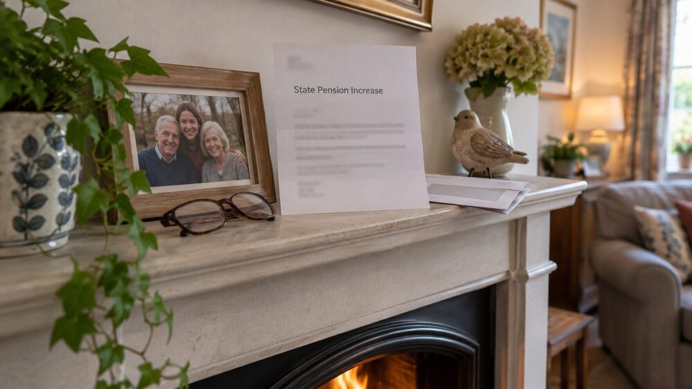 How the State Pension goes up each year