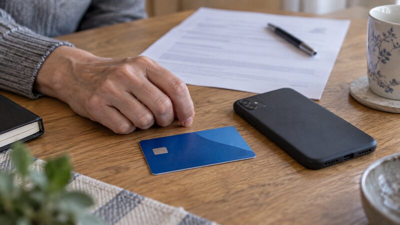 A short checklist of what you need before opening a Vanguard Personal Pension