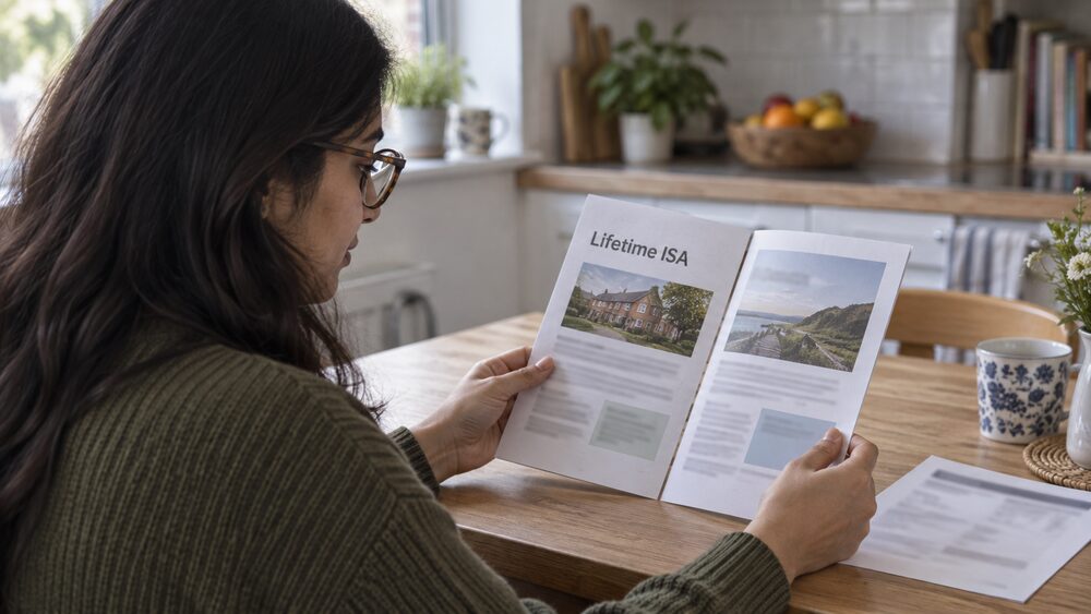 LISA or pension for retirement saving?