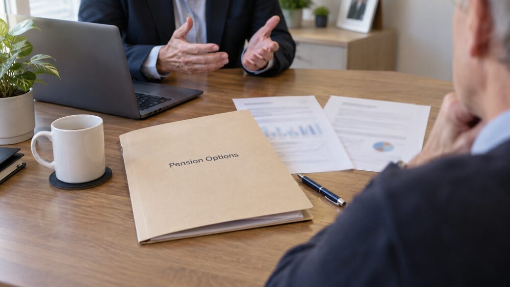 Your options for taking money from a pension