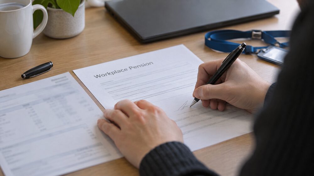 Workplace pensions explained