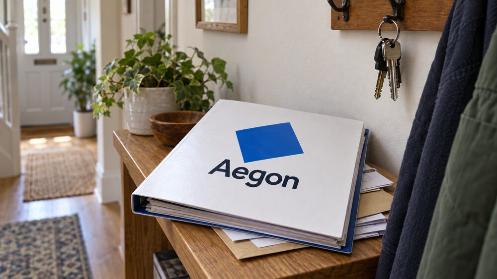 Aegon Personal Protection Policy