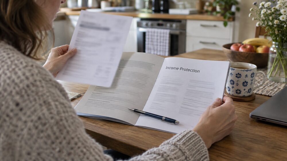 How income protection insurance works