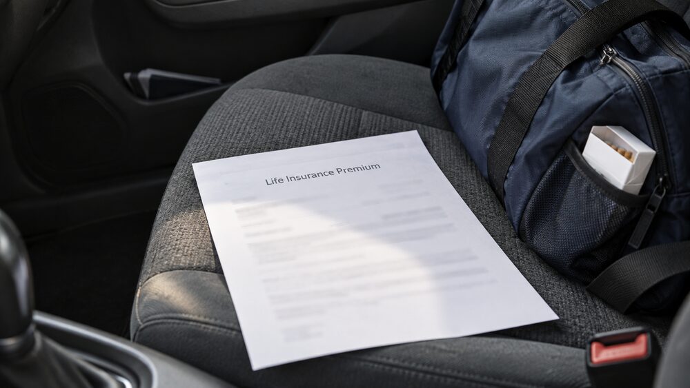 How life insurance premiums are worked out