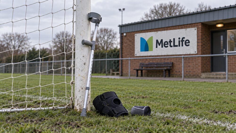 MetLife Active Lifestyle Cover