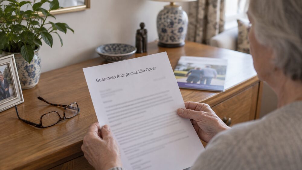 Over 50s life insurance: guaranteed acceptance plans explained