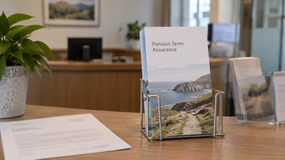 Pension term assurance: the closed tax-relieved life cover