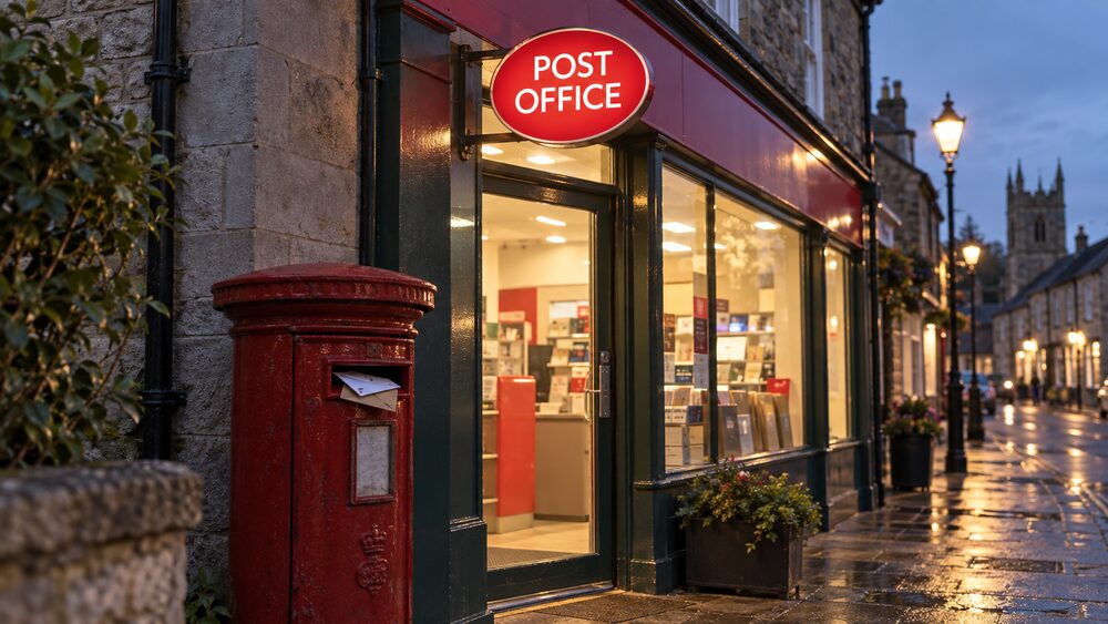 Post Office Over 50s Life Cover