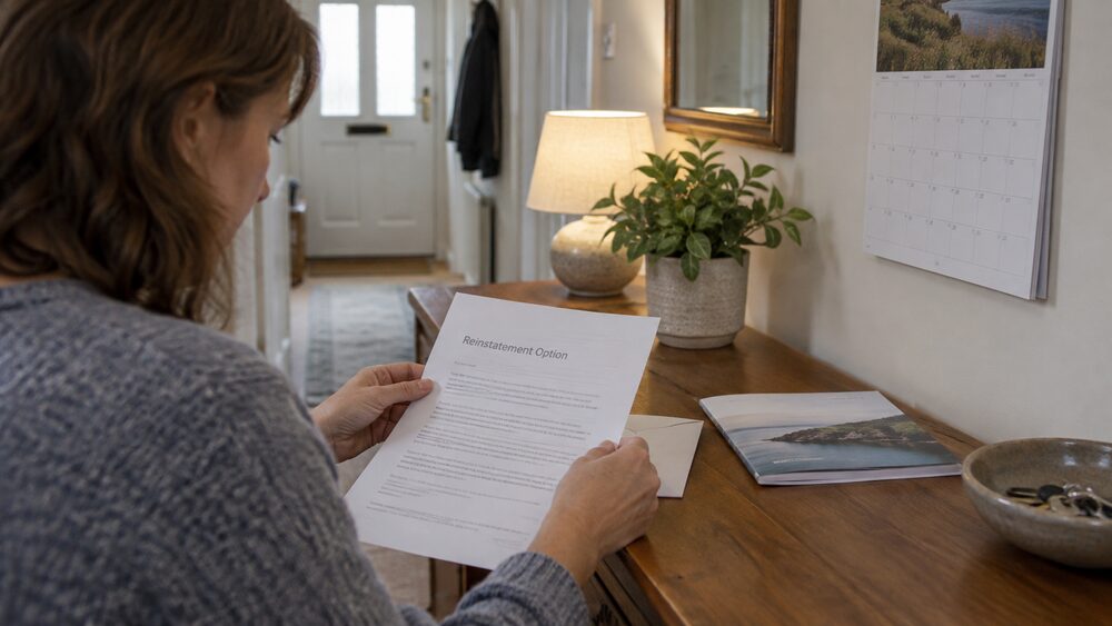 Can I reinstate life cover after a critical illness claim?