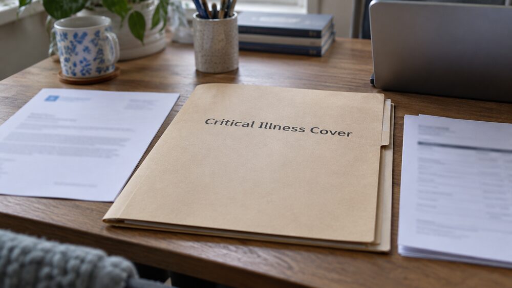 Standalone or combined critical illness cover compared