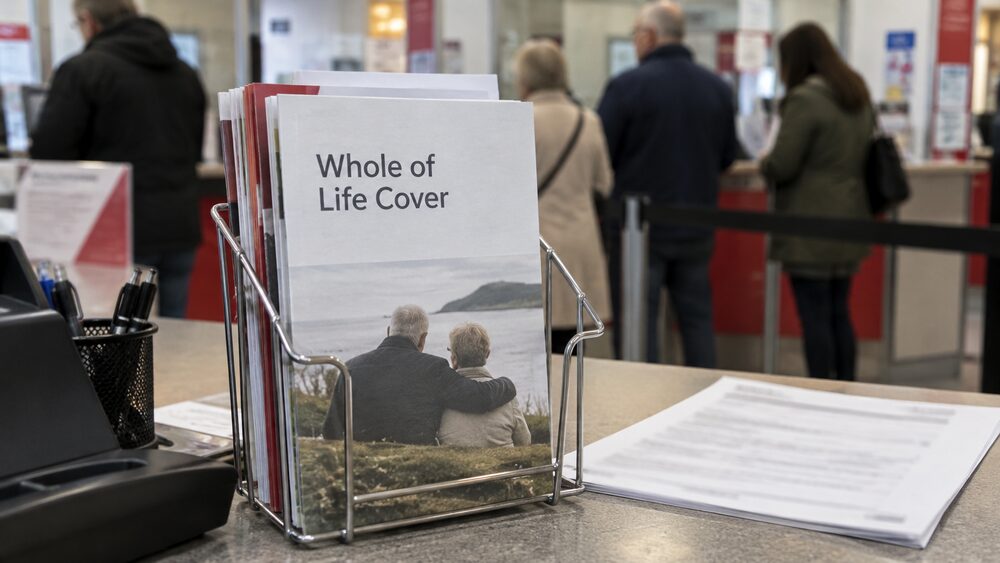 Term or whole of life insurance?