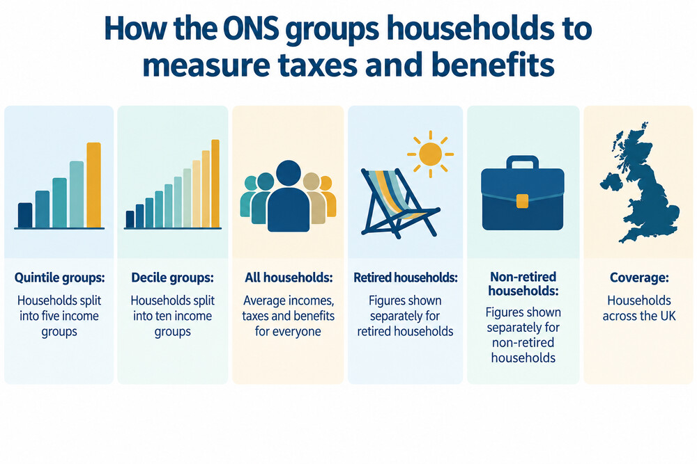 A household budget worksheet showing income on one side and outgoings on the other