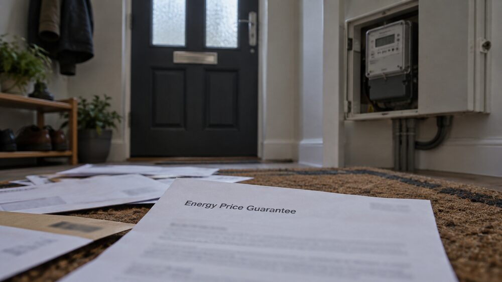 The Energy Price Guarantee: the 2022 to 2023 bill support scheme