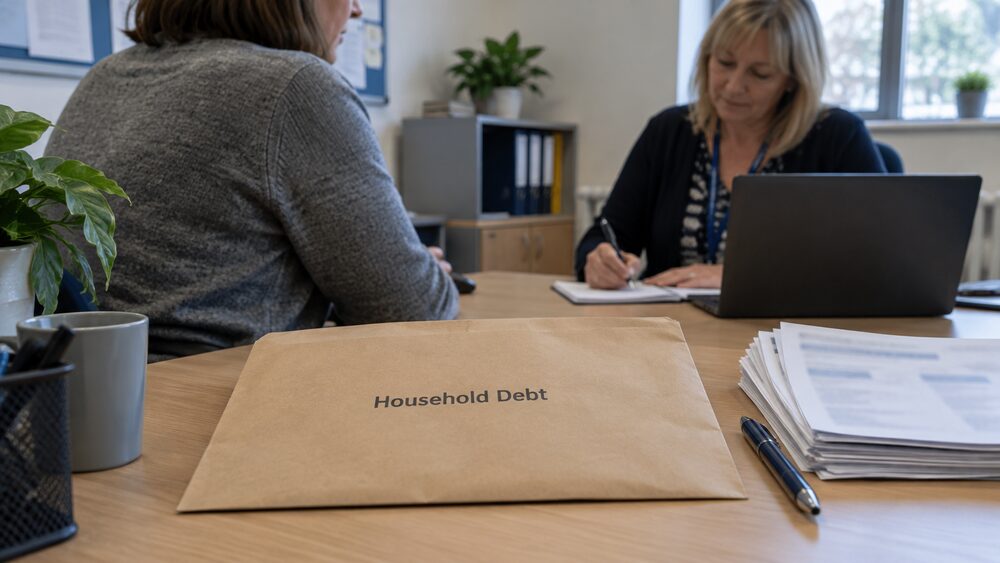 Household Borrowing