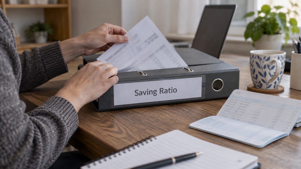 What Is the Household Saving Ratio?
