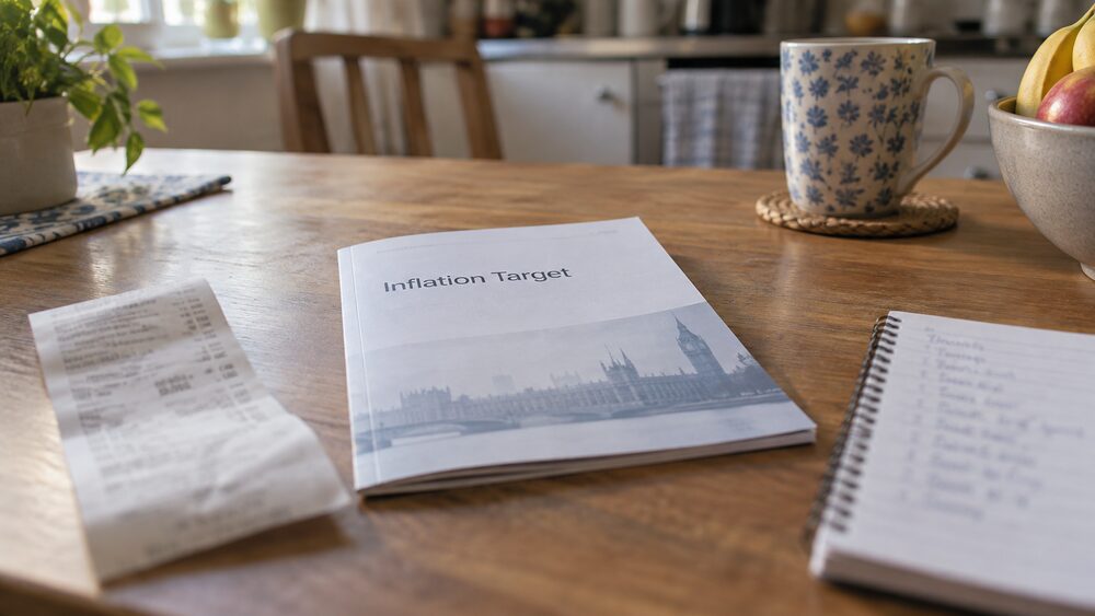 The 2% inflation target and why higher interest brings prices down