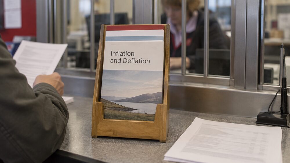 Inflation vs Deflation