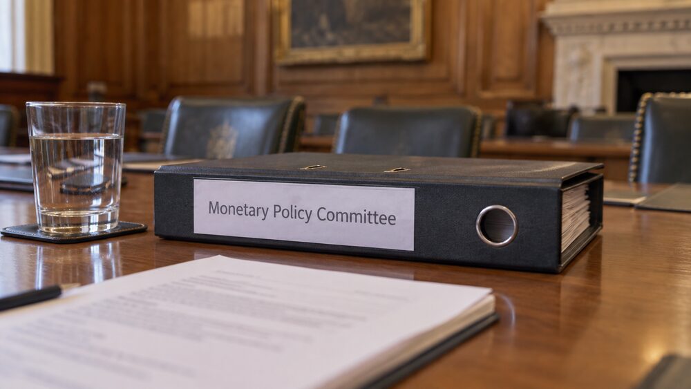 The Monetary Policy Committee: who sets UK interest and when it meets