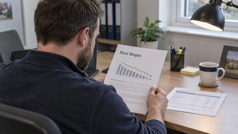 Have Real Wages Recovered Since the Cost of Living Crisis?