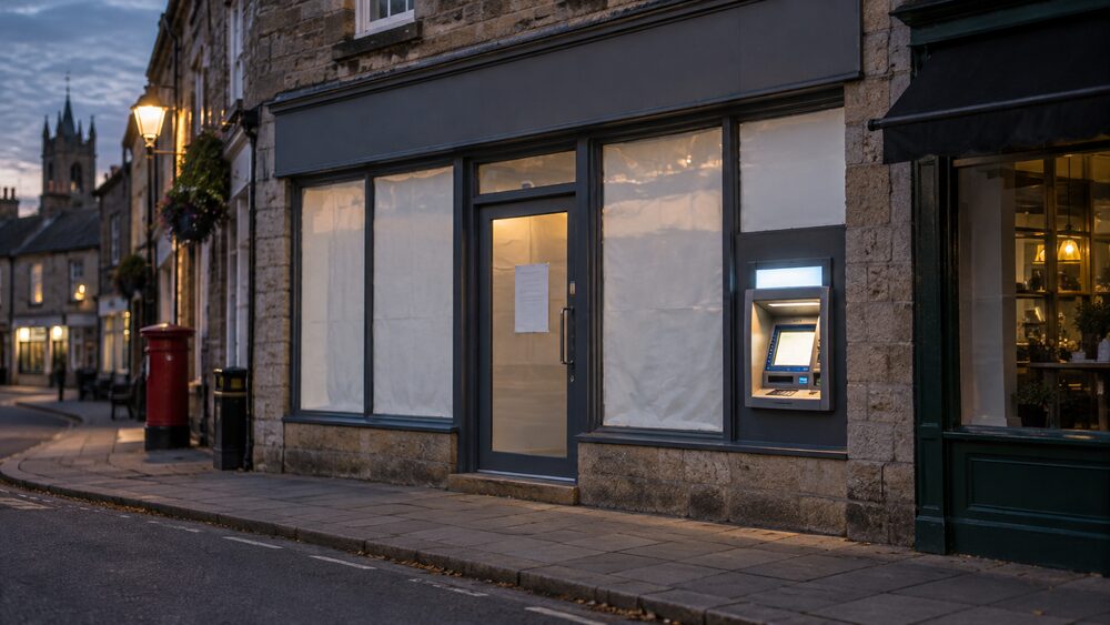 The access to cash rules: branch closure assessments and cash services