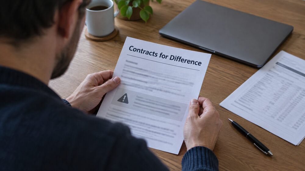 CFD restrictions: why retail investors are limited to 30x leverage