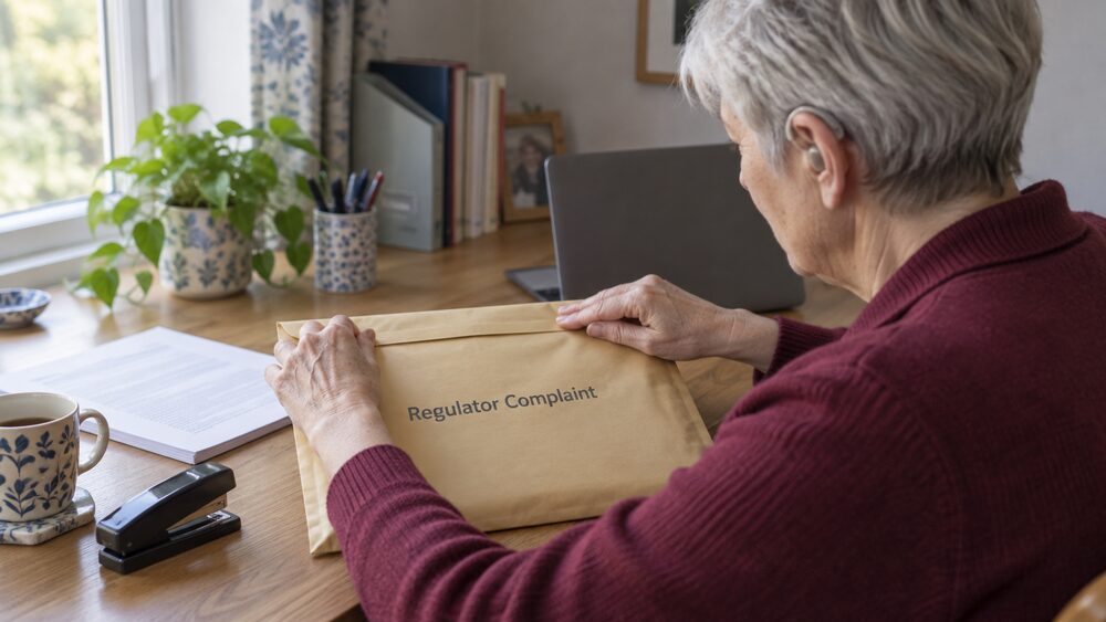 Complaining about the FCA, PRA or Bank of England