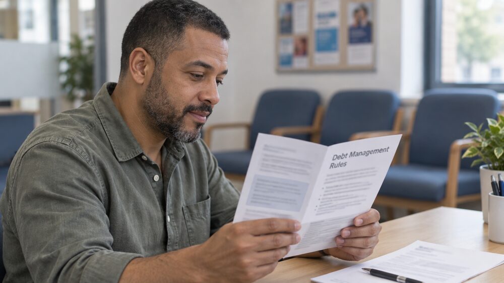 How debt advice and debt management firms are regulated