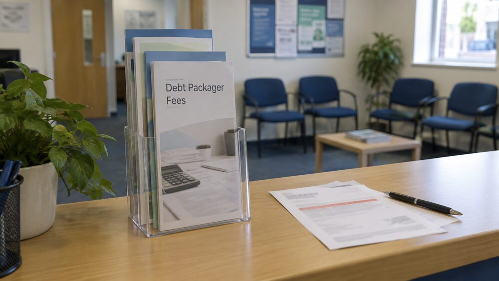 Debt Packager Referral Fee Ban