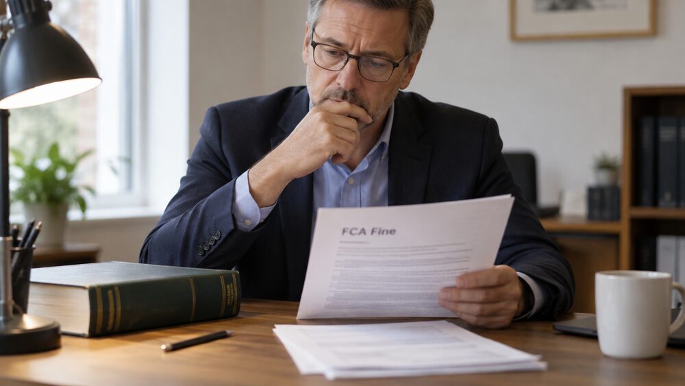 How the FCA acts against firms: fines, bans and compensation orders