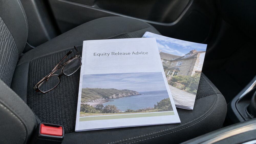Can you take out equity release without advice?