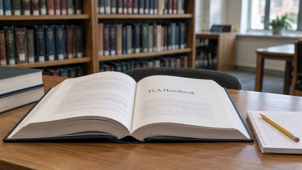 The FCA Handbook: reading CONC, MCOB, BCOBS and COBS