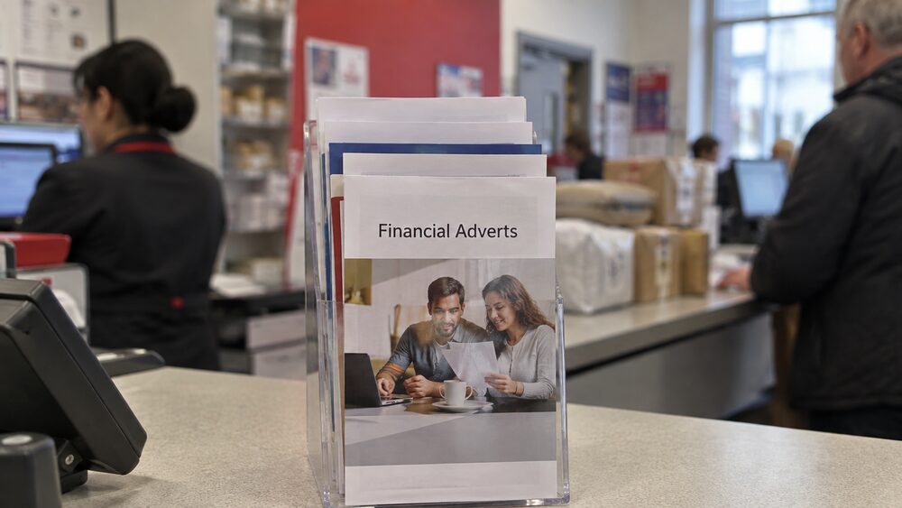Financial adverts: what they must tell you