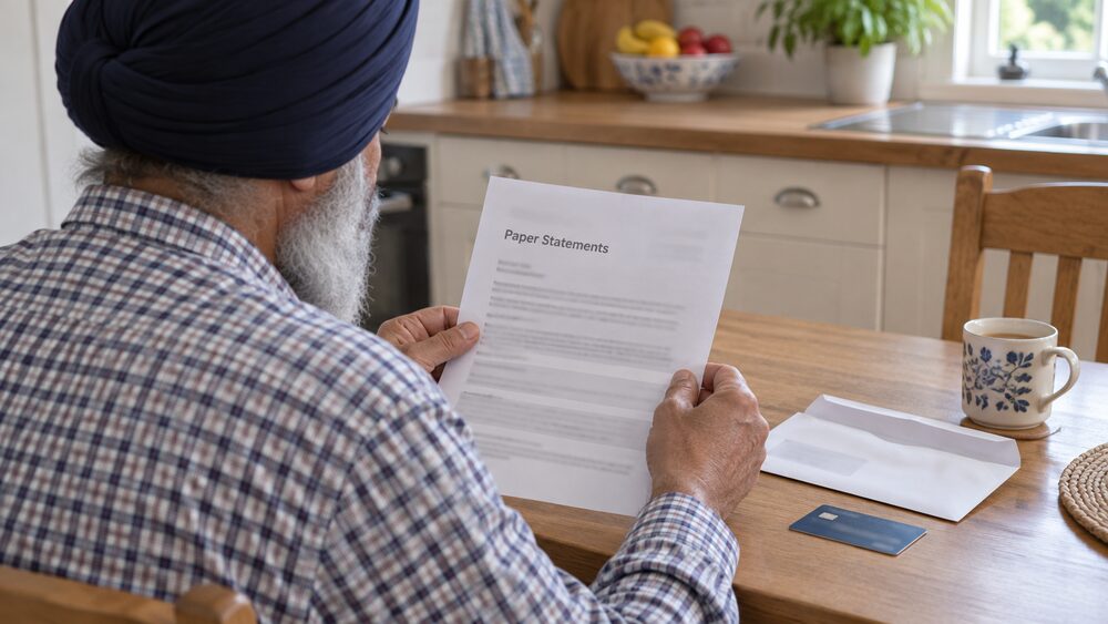 Does your bank have to send statements, and can it charge?