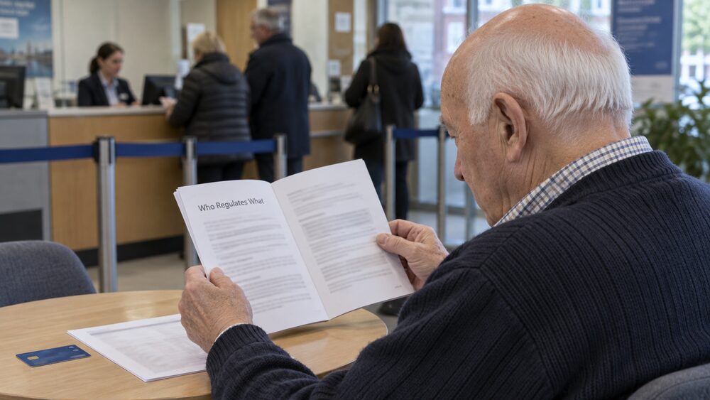 Who regulates what: FCA, PRA, Bank of England, PSR and The Pensions Regulator