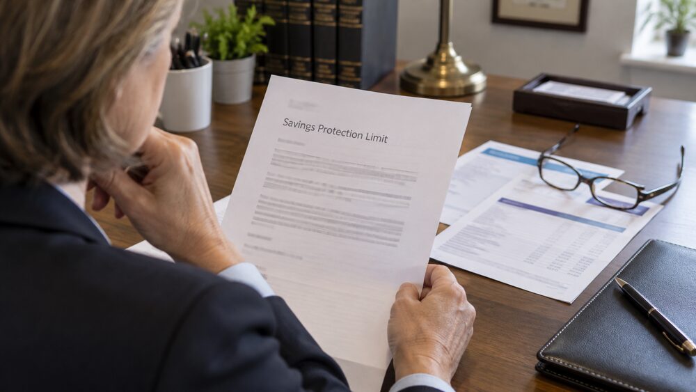 What Happens to Money Above the FSCS Limit
