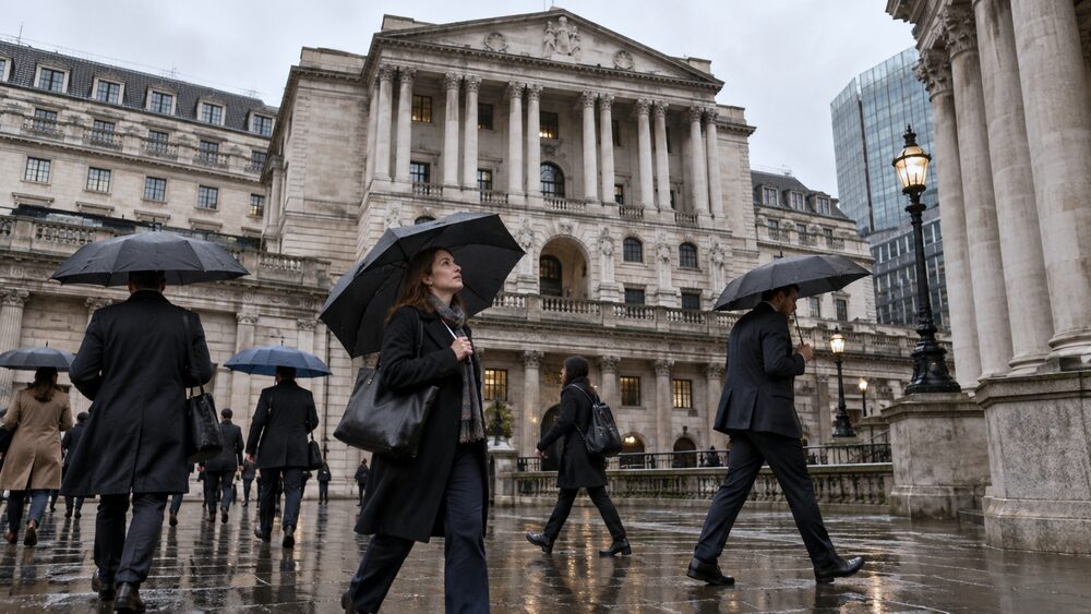 How the Bank of England base rate affects savings