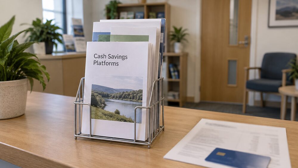 Cash savings platforms explained