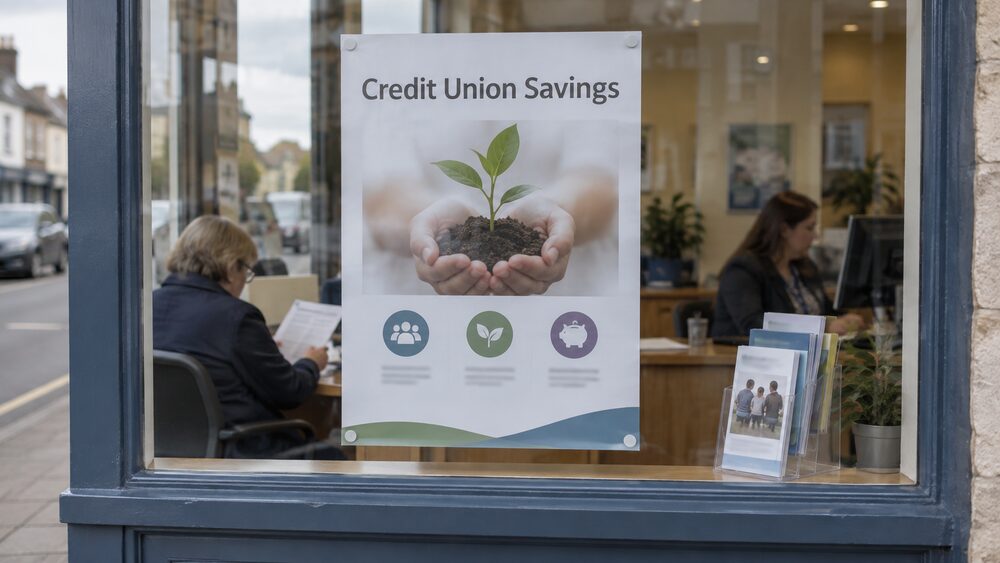 Credit unions vs bank savings accounts