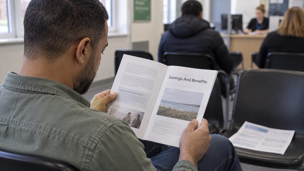How savings affect Universal Credit and other benefits