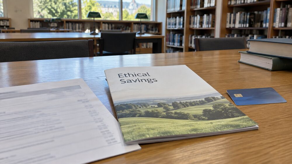 Ethical and green savings: how they work