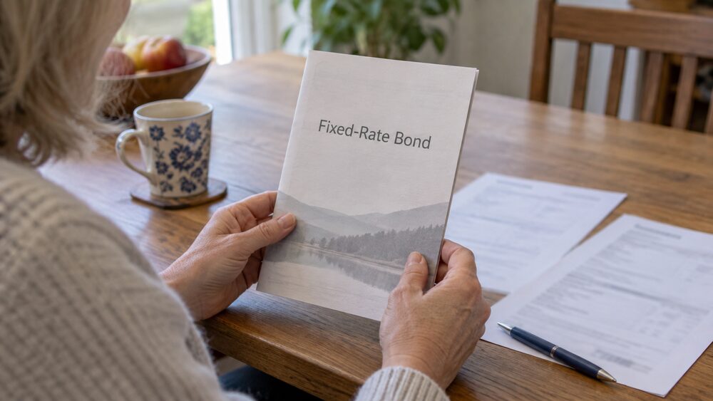 Fixed-rate bonds vs notice accounts: which locks your money and how