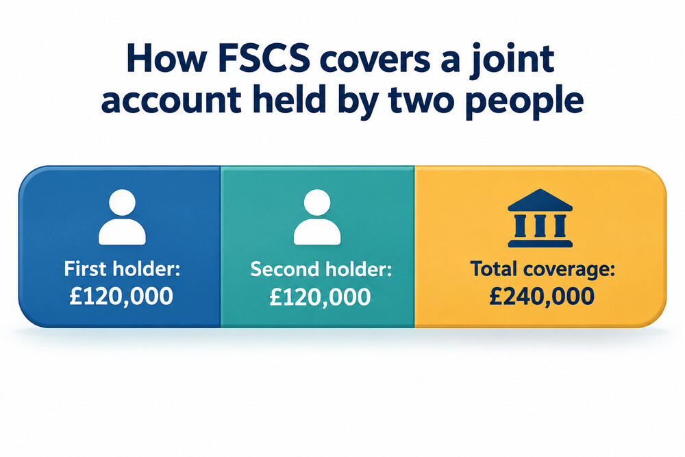 Protection on a joint savings account