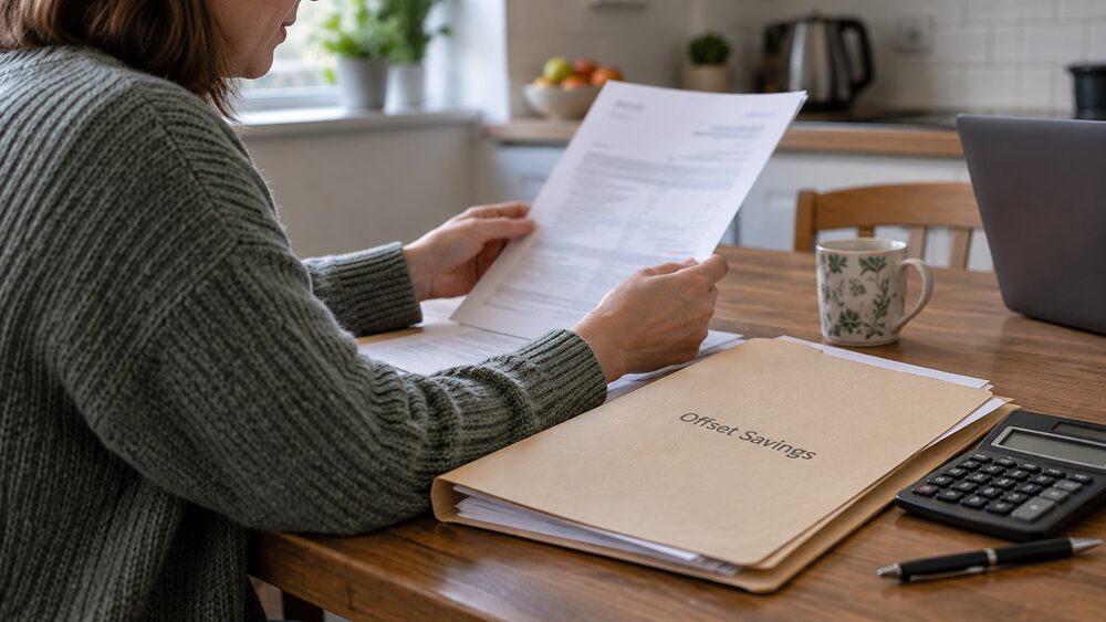 Offset savings accounts: how they work, access and protection