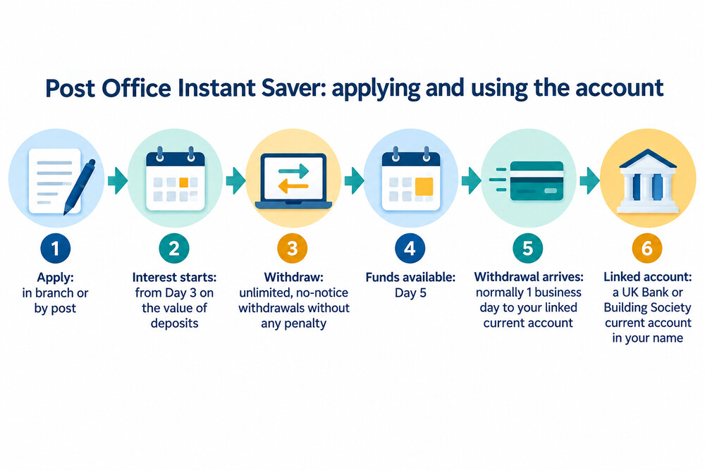 A customer logging in to an online savings account with a user ID and six-digit security number