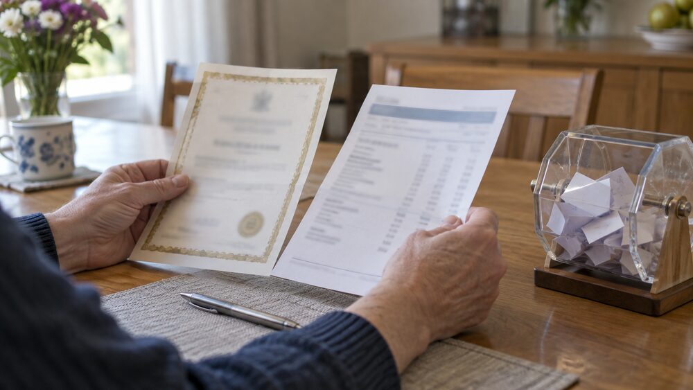 Premium Bonds vs a savings account