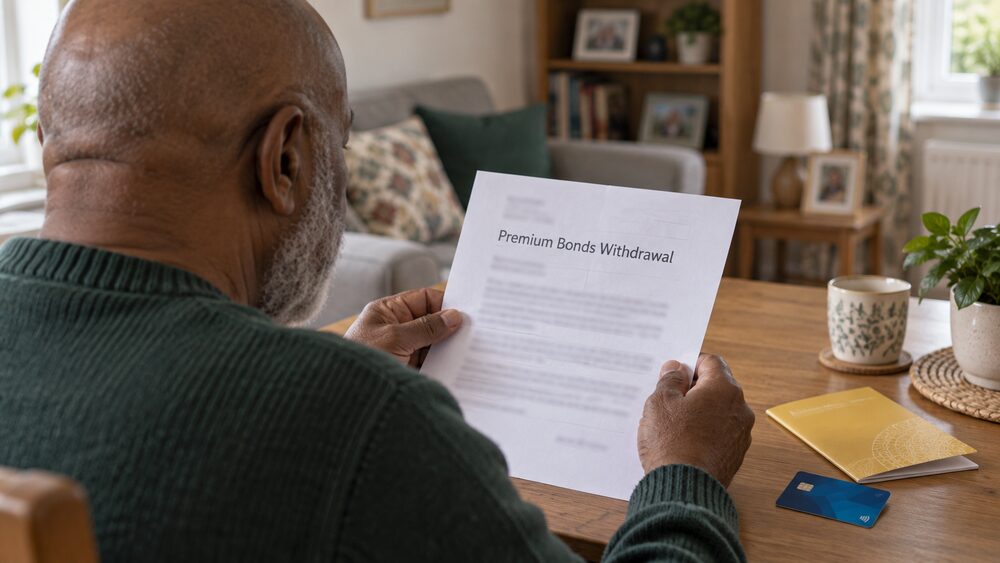 How long do Premium Bonds withdrawals take?