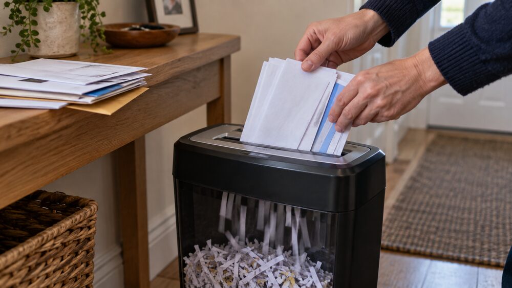 Identity theft: protecting yourself and what to do if it happens