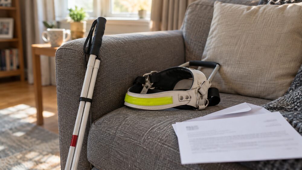 Blind Person's Allowance: how much it is and who can claim