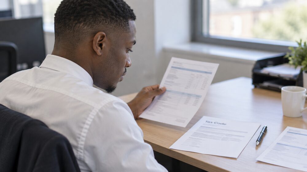Checking Your Tax Code